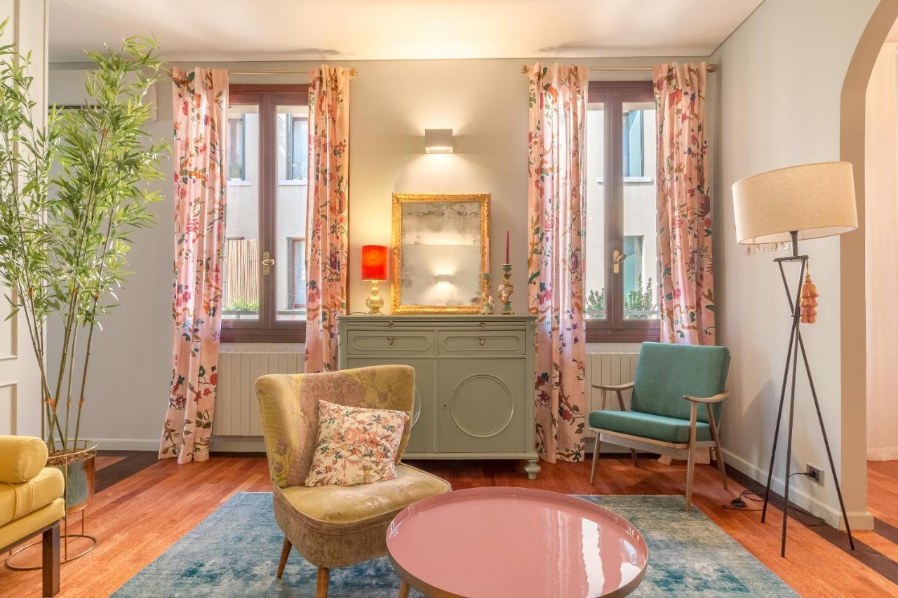 Camelia Home Suite Trévise Extérieur photo