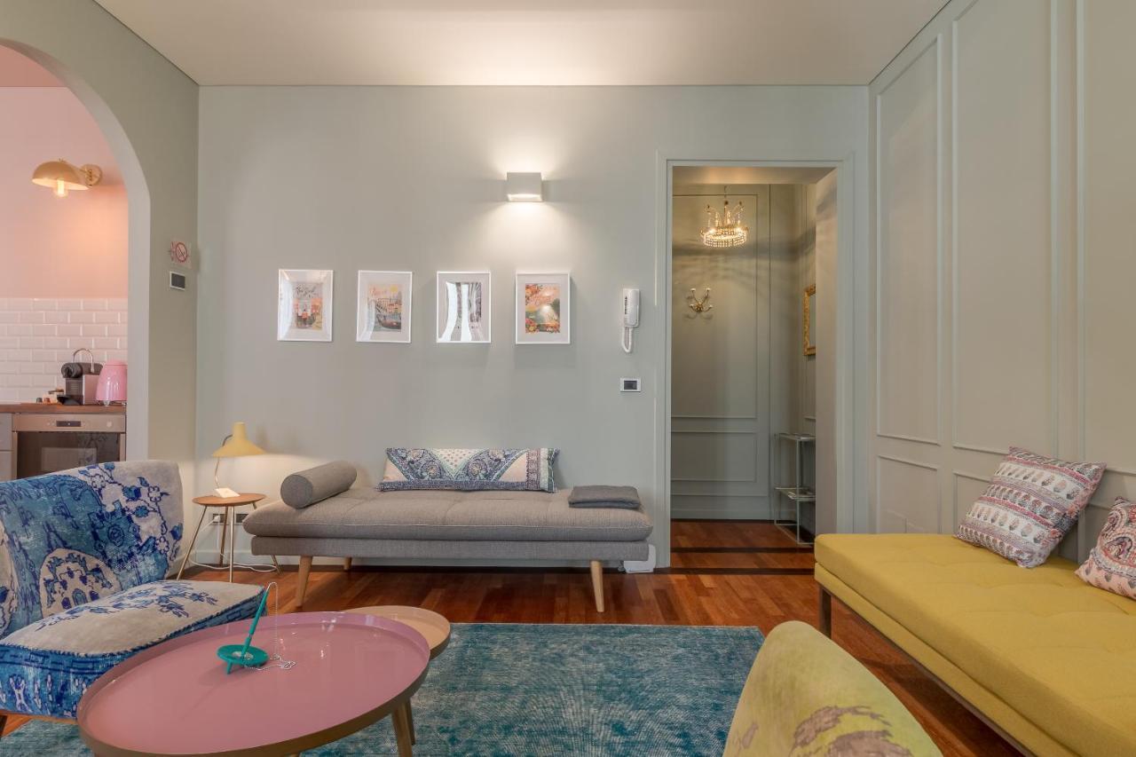 Camelia Home Suite Trévise Extérieur photo