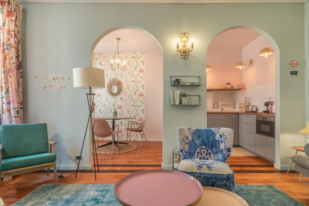 Camelia Home Suite Trévise Extérieur photo